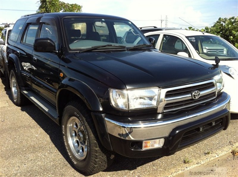 used toyota hilux in japan #3