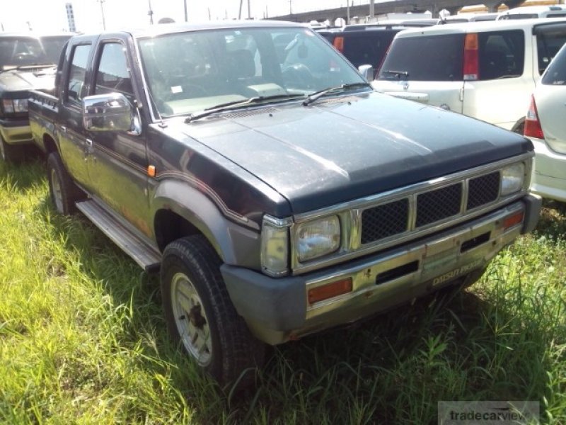 1991 Nissan pickup prices #8