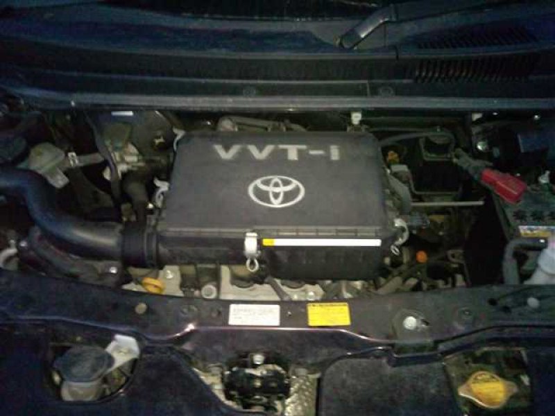 TOYOTA B B 2008 / Japanese Used Car Exporter / Element Trading