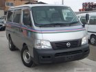 NISSAN Caravan Van 2002