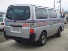 NISSAN Caravan Van 2002