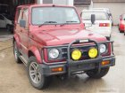 SUZUKI Jimny Sierra 1995