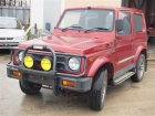 SUZUKI Jimny Sierra 1995