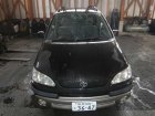 TOYOTA corolla spasio 1997