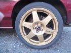 SUBARU ALCYONE 1990