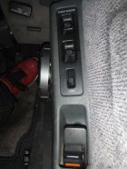 SUBARU ALCYONE 1990