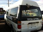 TOYOTA Hiace Van 1996