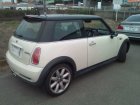 BMW MINI Coopre S 2004