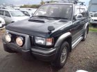 ISUZU Bighorn 1996