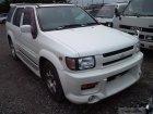NISSAN T​e​r​r​a​n​o​ ​R​e​g​u​l​u​s 1997