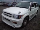 NISSAN T​e​r​r​a​n​o​ ​R​e​g​u​l​u​s 1997