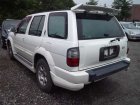 NISSAN T​e​r​r​a​n​o​ ​R​e​g​u​l​u​s 1997
